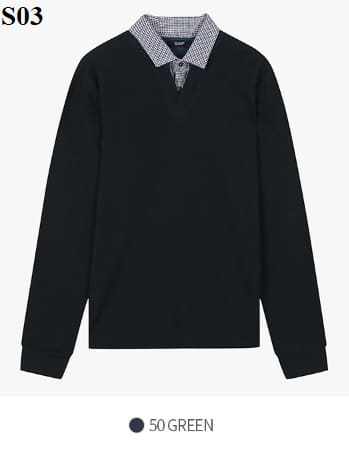 Polo Dài SAP Shirt Layered — ảnh 2