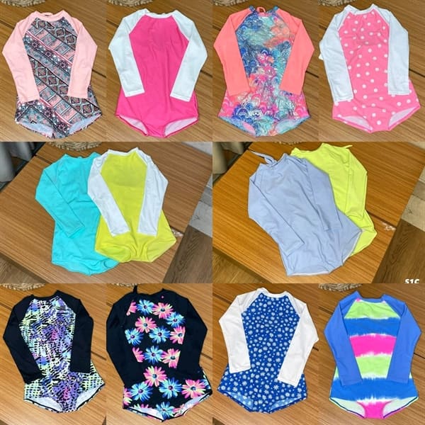 Swimsuit 1Pi Cutout CE — ảnh 2