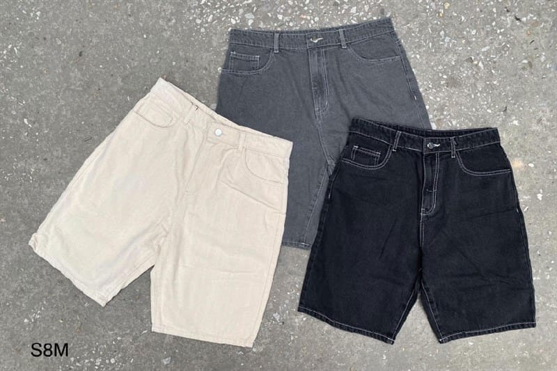 Short 8S Denim — ảnh 2