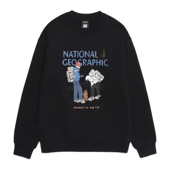 Tee Dài Natgeo Treasure Concept — ảnh 3