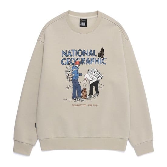 Tee Dài Natgeo Treasure Concept — ảnh 2