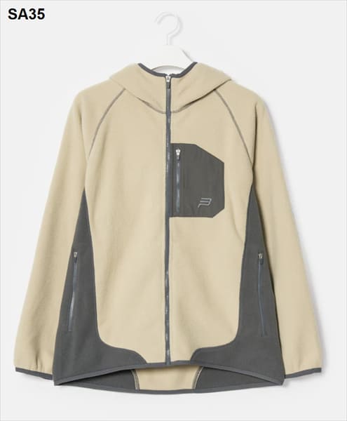 Áo Khoác Beanpole Fleece — ảnh 4