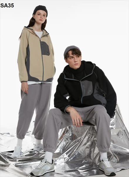 Áo Khoác Beanpole Fleece — ảnh 3