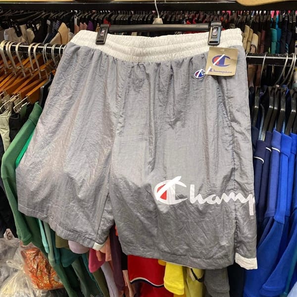 Short Champion TH — ảnh 3