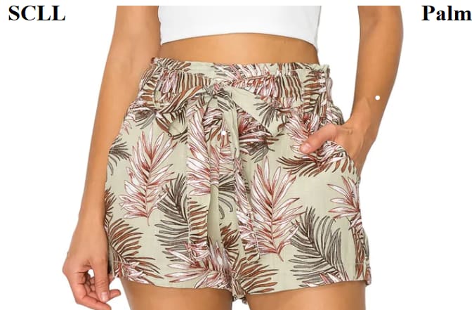 Short Cali 1850 Linen — ảnh 2