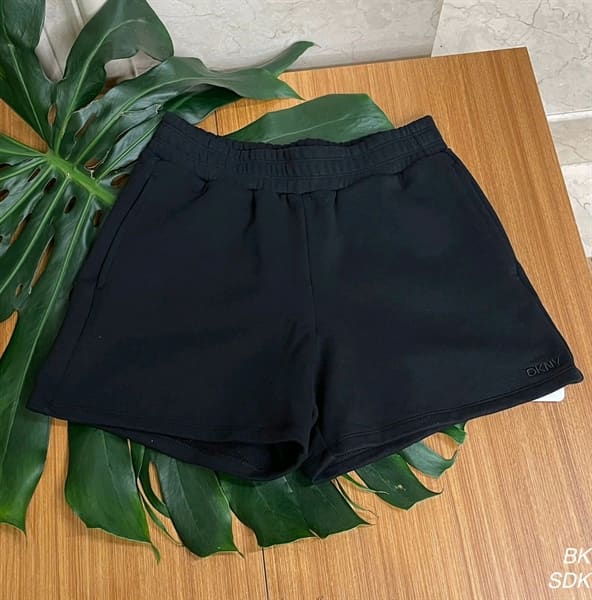 Short DKNY Logo Rib — ảnh 2