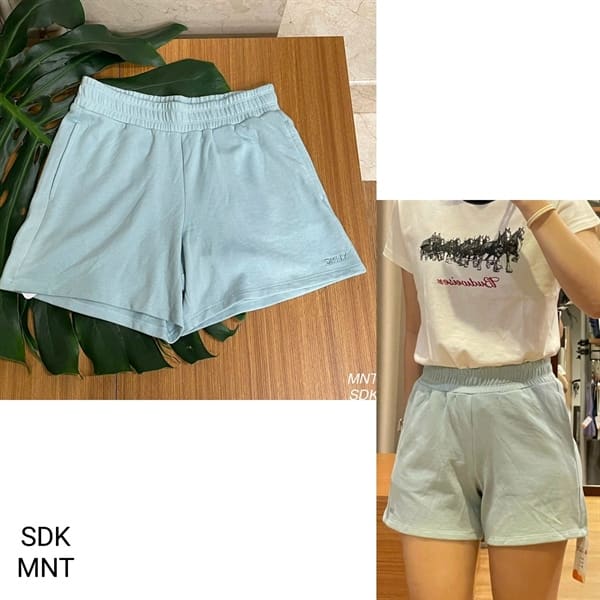 Short DKNY Logo Rib — ảnh 3