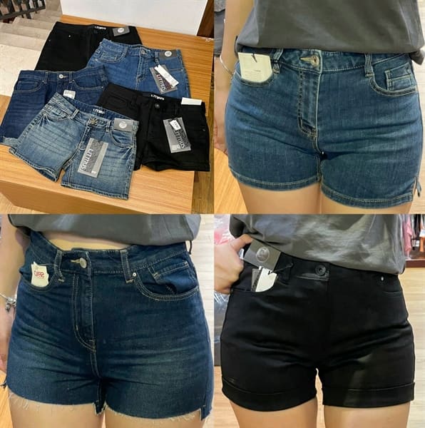 Short Denim VB — ảnh 2