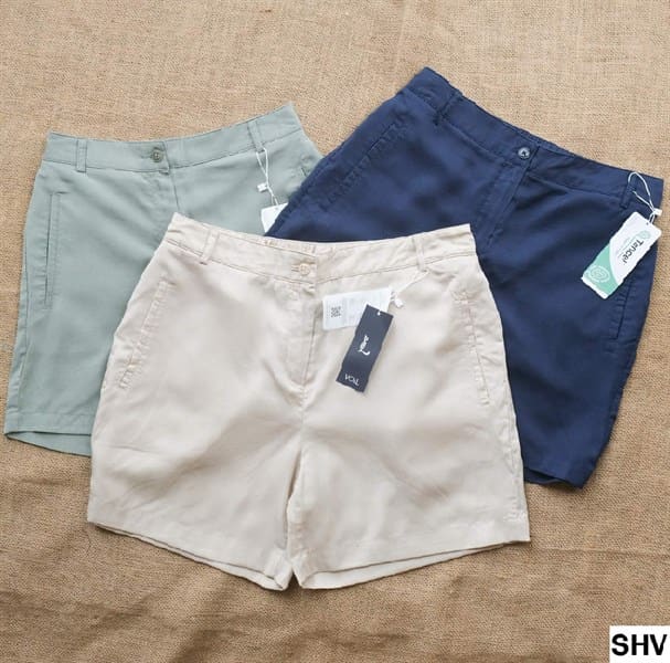 Short Voll Linen — ảnh 2