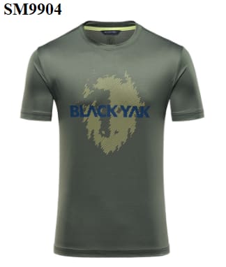 Tee Cộc Blackyak 9904 — ảnh 2