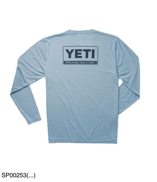 Áo YETI — ảnh 2