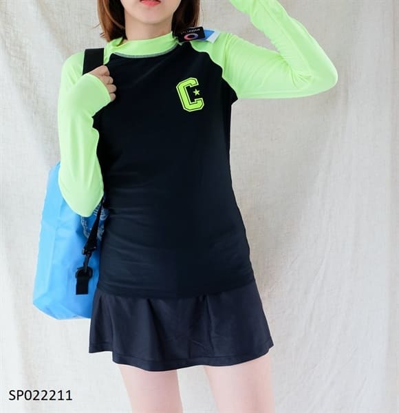 Rashguard Polham F 280 — ảnh 2