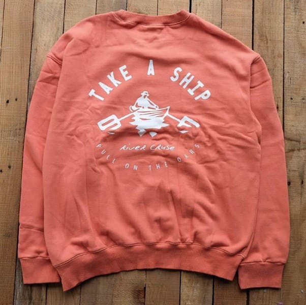 Tee dài Travel F Camp — ảnh 2