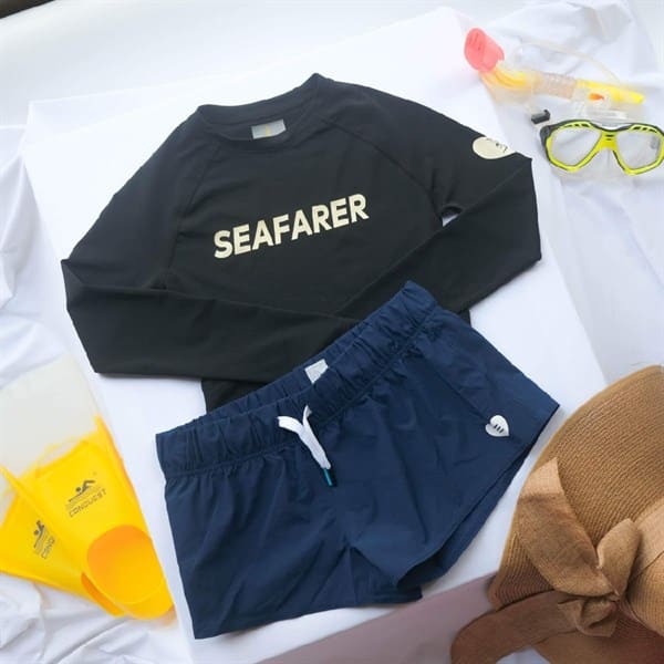 Rashguard Croptop Seafarer — ảnh 2