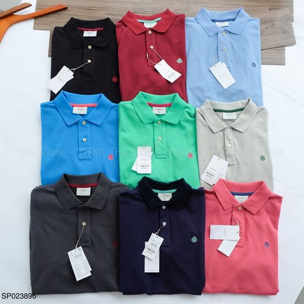 Polo Cộc Springfield — ảnh 2