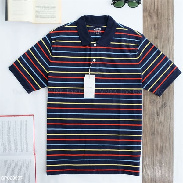Polo Cộc Lands' End — ảnh 4