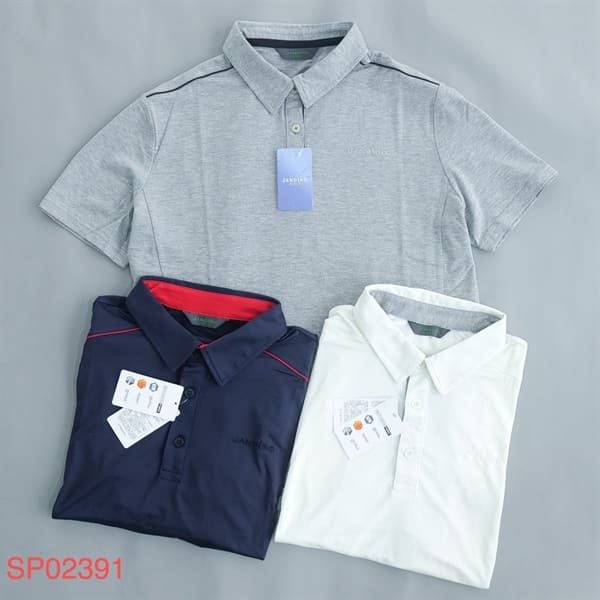 Polo cộc Jandiro F Golf — ảnh 2