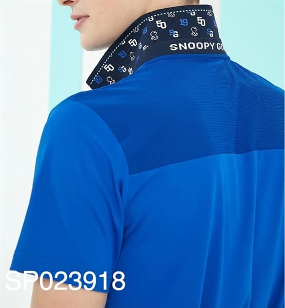 Polo cộc Snoopy Golf — ảnh 2