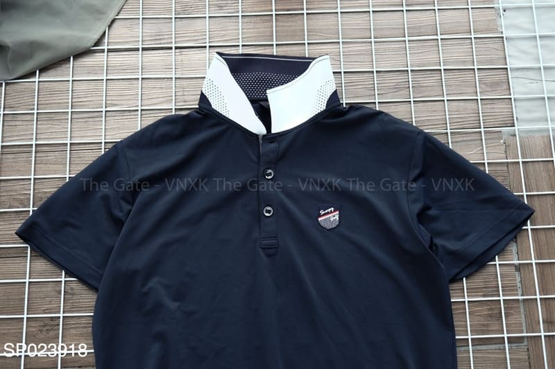 Polo cộc Snoopy Golf — ảnh 3