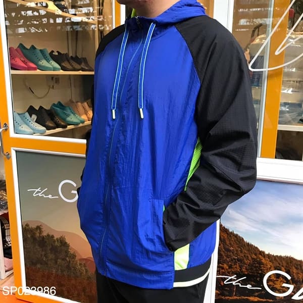 Áo khoác Russell M Crinkle Nylon — ảnh 3