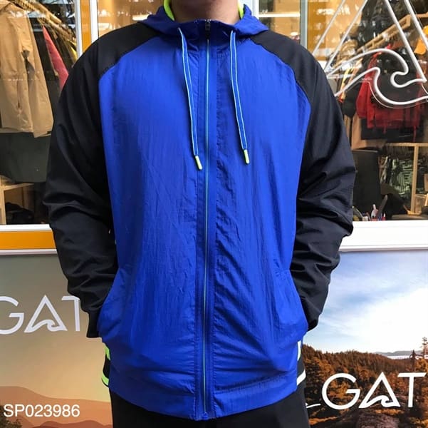 Áo khoác Russell M Crinkle Nylon — ảnh 2