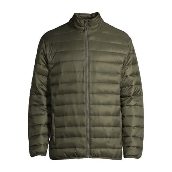 Áo khoác SwissTech M Puffer Jacket — ảnh 4