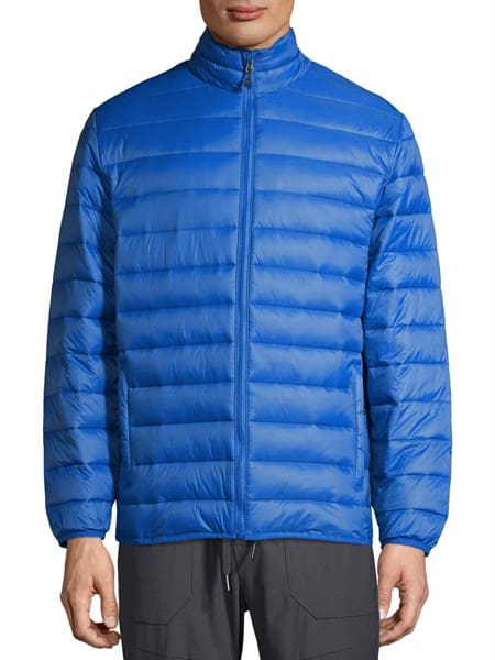Áo khoác SwissTech M Puffer Jacket — ảnh 3