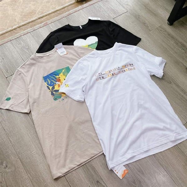 Tee Cộc Eddie Bauer Lily Kong — ảnh 3