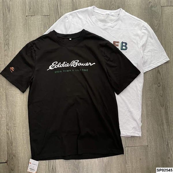 Tee Cộc Eddie Bauer Lily Kong — ảnh 4