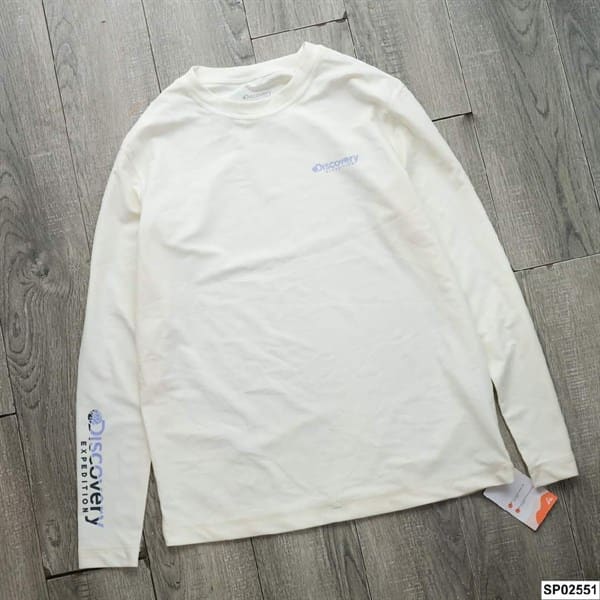 Rashguard Discovery Loose Fit — ảnh 3
