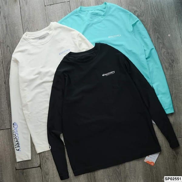 Rashguard Discovery Loose Fit — ảnh 4