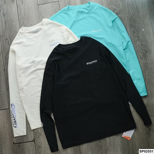 Rashguard Discovery Loose Fit — ảnh 2