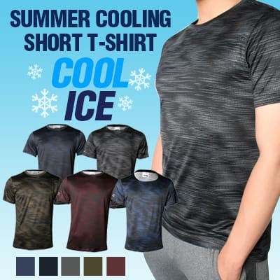 Tee Cộc Laconia Cooling — ảnh 3