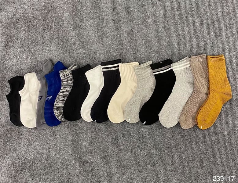 Tất Muji — ảnh 2