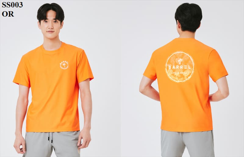 Rashguard Barrel Sunset — ảnh 3