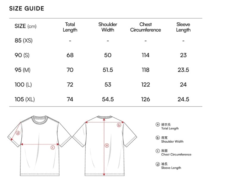 Tee Cộc Markgonzales Clay Angel — ảnh 2