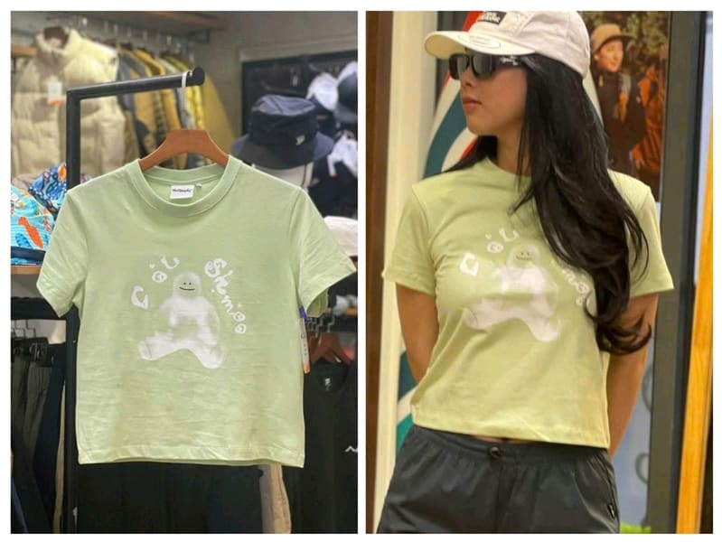 Tee Cộc Markgonzales Shmoo — ảnh 2