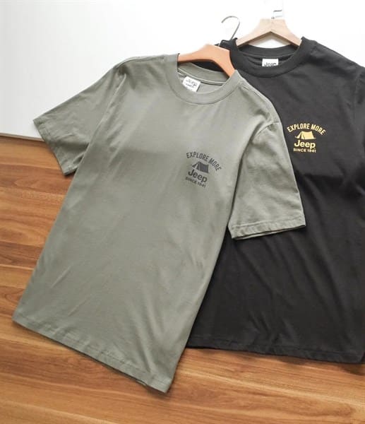 Tee Cộc Jeep SU592 — ảnh 2