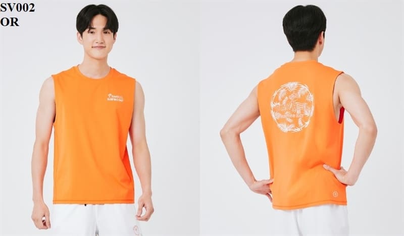 Tanktop Barrel Sunset — ảnh 2