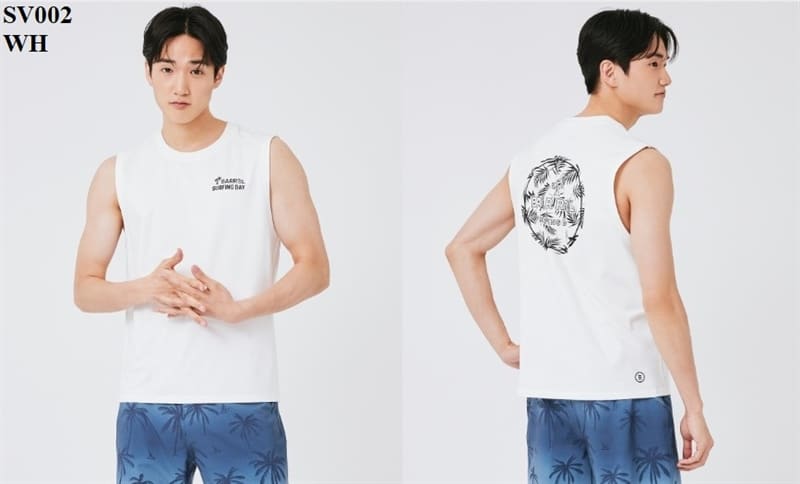 Tanktop Barrel Sunset — ảnh 3