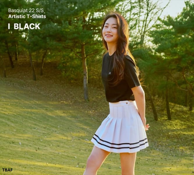 Tee Cộc Basquiat Golf — ảnh 2