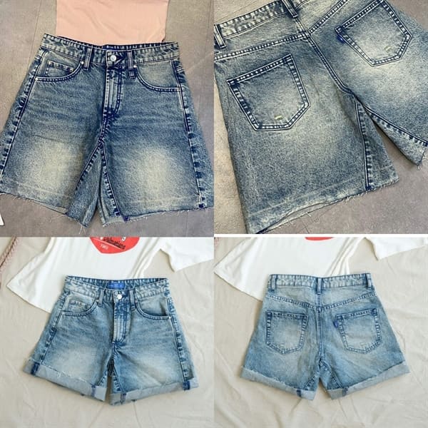 Short TheBlueTshirt Denim — ảnh 2