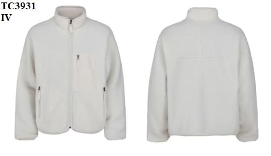 Áo Khoác Topten Sherpa 2 Neck — ảnh 3