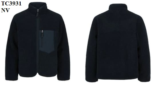 Áo Khoác Topten Sherpa 2 Neck — ảnh 4