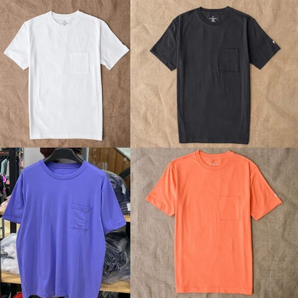 Tee Cộc Fabletic Pocket — ảnh 2