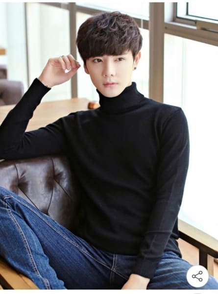 Tee Dài CH Turtleneck — ảnh 2