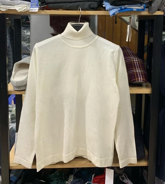 Tee Dài CH Turtleneck — ảnh 3