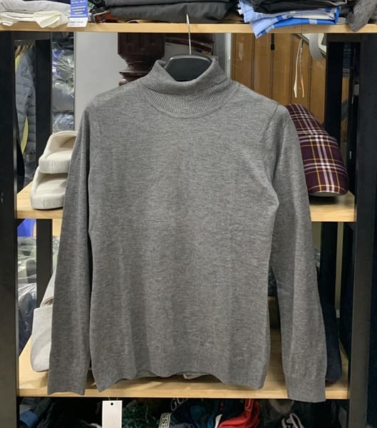 Tee Dài CH Turtleneck — ảnh 4