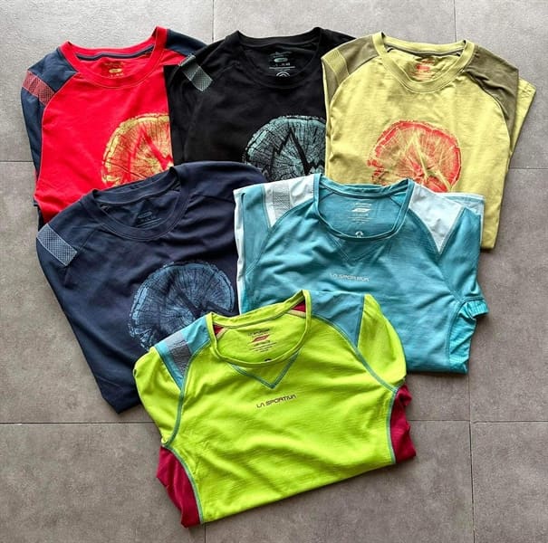 Tee Dài La Sportiva CN — ảnh 2