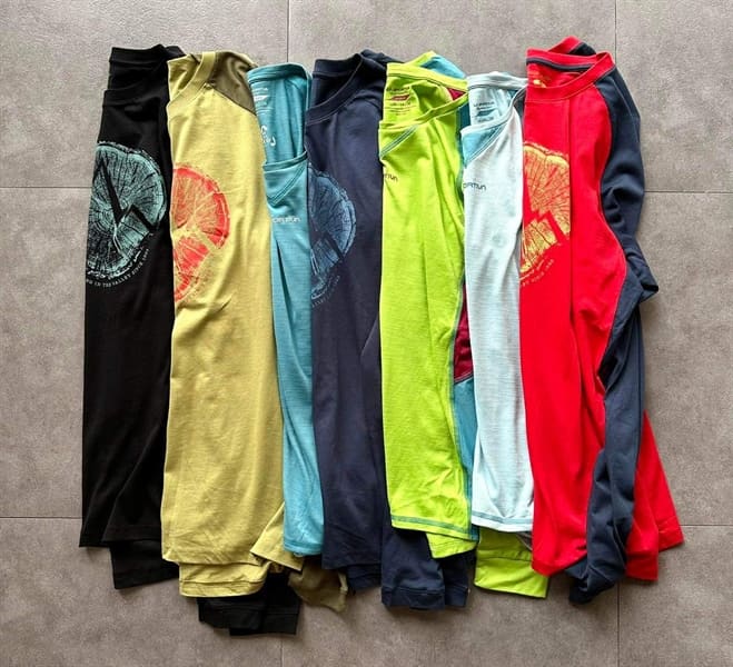 Tee Dài La Sportiva CN — ảnh 3